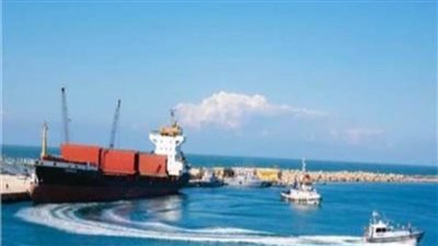 إعادة فتح ميناء العريش البحري بعد تحسن الأحوال والظروف الجوية