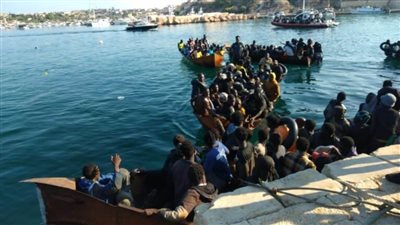  وزير الداخلية الإيطالي يعلن تحرك عالمي لوقف تدفقات الهجرة غير النظامية