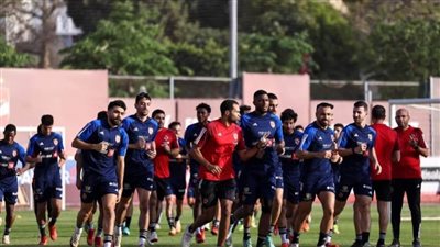 الأهلي ينهي استعداده لـ