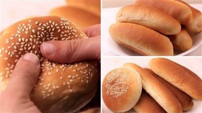 لك سيدتي.. طريقة عمل الكايزر والعيش الفينو  