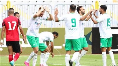 الانتصار الثالث على التوالي.. المصري يفوز على طلائع الجيش ٢-٠ في الدوري