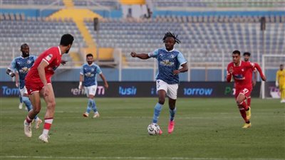 فى الدقيقة الأخيرة .. بيراميدز يحافظ على الصدارة 