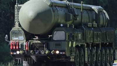 عاجل.. روسيا تعلن إجراء مناورات واسعة النطاق للقوات النووية غير الاستراتيجية