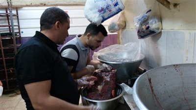 صحة أسيوط: تحرير 114 محضرًا والتوصية بإغلاق 22 منشأة وإعدام 460 كيلو أغذية فاسدة