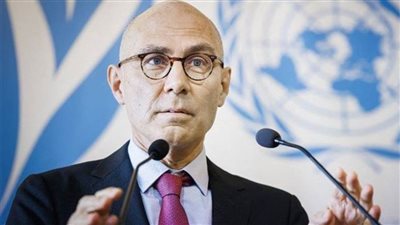 عاجل..الأمم المتحدة: التهديد بالهجوم على رفح الفلسطينية يتعارض مع القانون الدولي