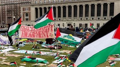 قضاة أمريكيون يرفضون تعيين طلاب جامعة كولومبيا بسبب مظاهرات داعمة لغزة