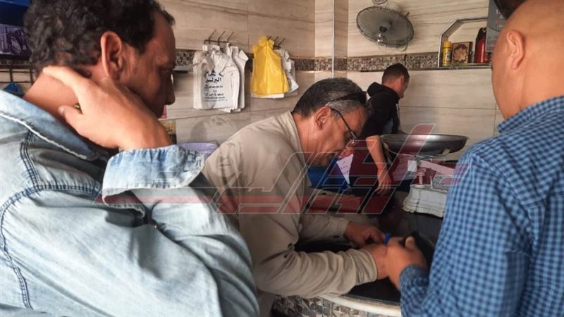 الحملات الرقابية