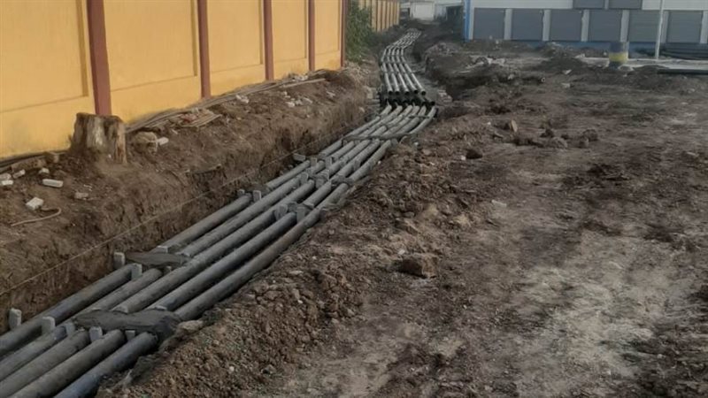 جانب من الاعمال