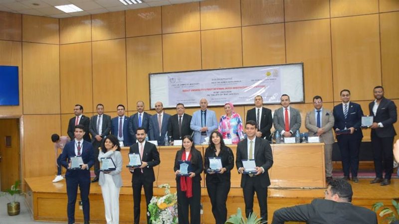 جانب من المسابقة