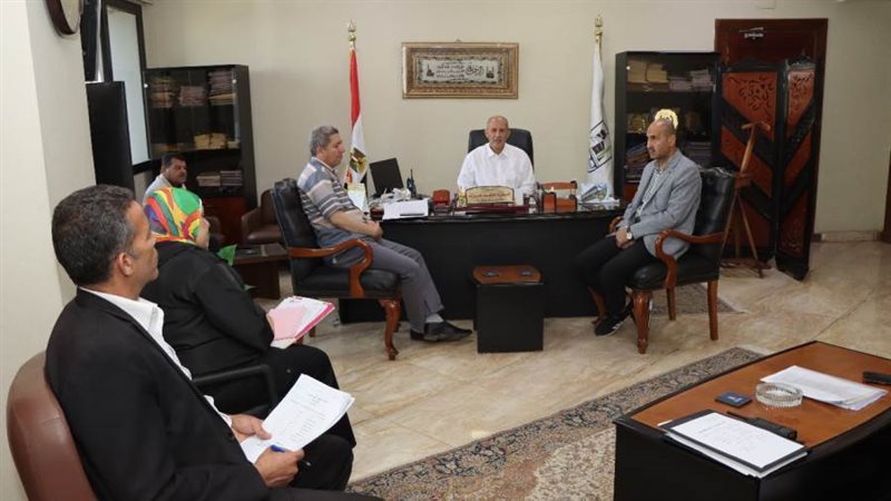 اجتماع اللجنة التنسيقية