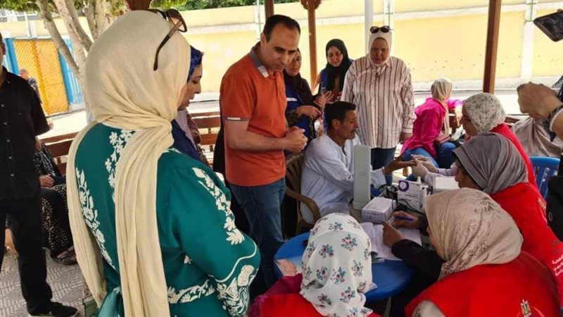 وكيل وزارة الصحة