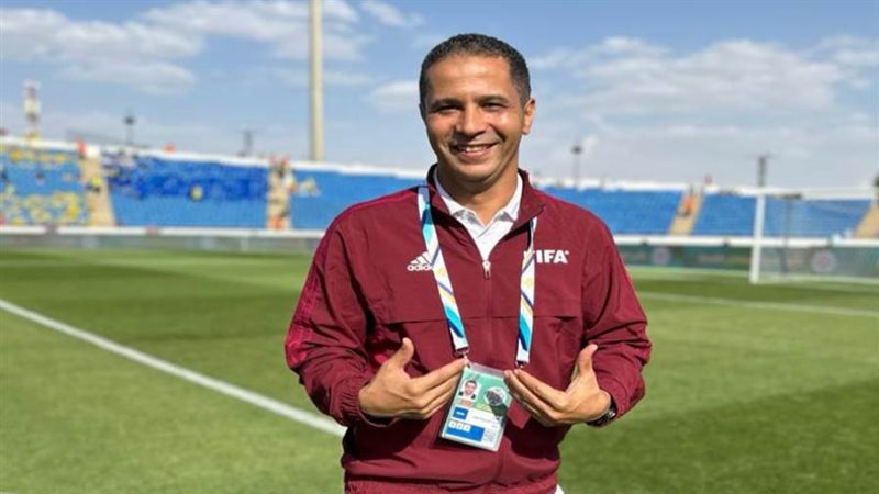 الحكم الدولي محمود