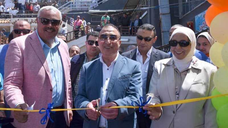 محافظ الإسكندرية