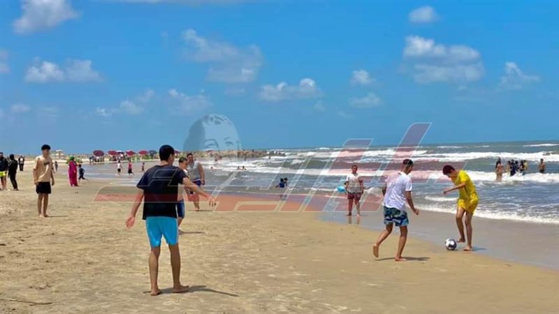 شواطئ مدينة بلطيم