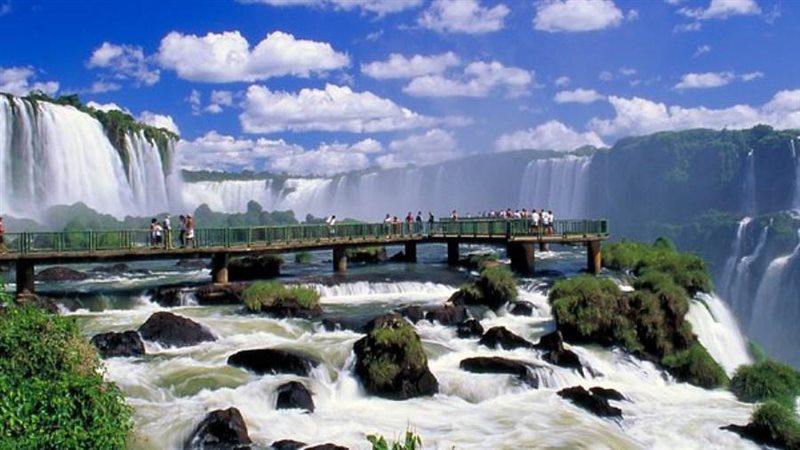 شلالات إجوازو