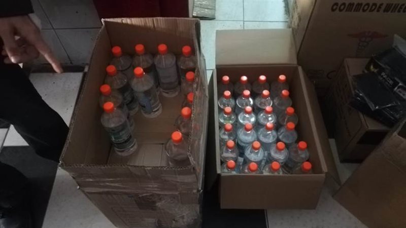 حملات تموين