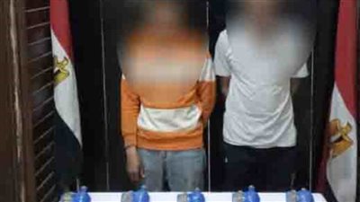 الداخلية تضبط 5 لصوص يقومون بأعمال سرقة بالقاهرة 