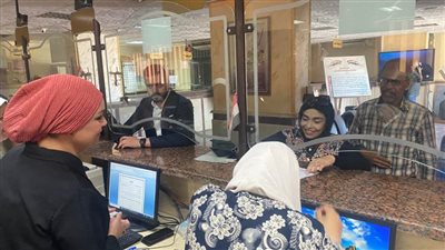 بالصور| بدء تلقي طلبات التصالح على مخالفات البناء بالمراكز التكنولوجية المتطورة ببورسعيد