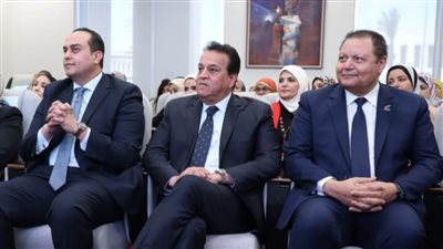 وزير الصحة والسكان يشهد تدريب العاملين بالوزارة على توحيد مفاهيم الجودة