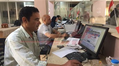 المراكز التكنولوجية تستقبل مواطني كفر الشيخ لتقديم طلبات التصالح