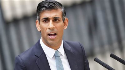 رئيس وزراء بريطانيا يعرب عن قلقه العميق إزاء هجوم إسرائيلي على رفح الفلسطينية