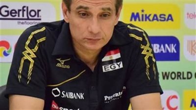 اتحاد الطائرة يقترب من التعاقد مع «أحمد سمير وحسن الحصري» لتدريب منتخبي تحت 21 و19 سنة