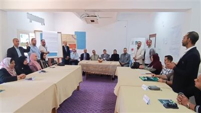 محافظ شمال سيناء يشهد ختام مبادرة تمكين الطفل المصري