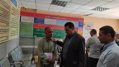 بدء تلقي طلبات التصالح بمراكز ومدن بني سويف أول أيام تطبيق القانون