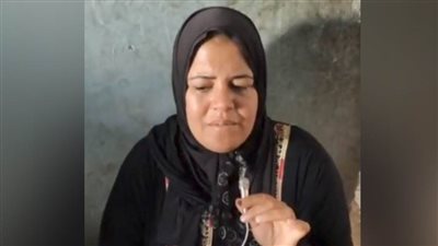 أسرة السائق ضحية مغنى المهرجانات عصام صاصا بالفيوم: مش هنسيب حقه 