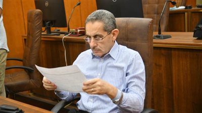 بالصور.. محافظ الغربية يتابع توافد المواطنين على المراكز التكنولوجية لتقديم طلبات التصالح