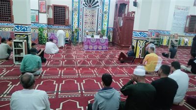 خريجو الأزهر بمطروح «الشورى والصبر والثبات» أهم الدروس المستفادة من غزوة «أحد»