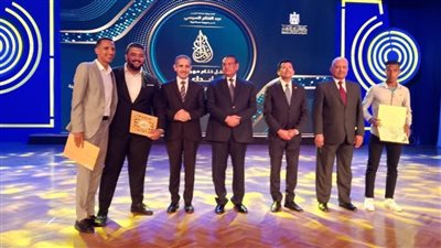 محافظ الغربية يشهد حفل ختام 