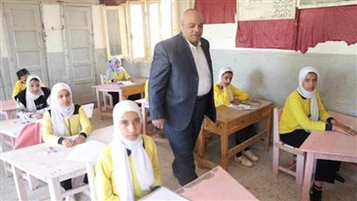 35 ألف طالب أدوا امتحانات الفصل الدراسي الثاني لصفوف النقل في الوادي الجديد