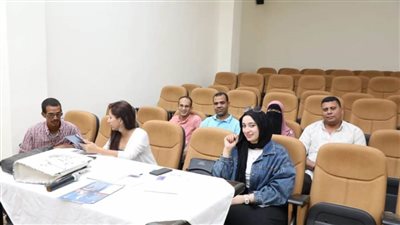 انطلاق المبادرة الرئاسية للكشف المبكر عن الأورام السرطانية وبرامج الإقلاع عن التدخين بالبحر الأحمر