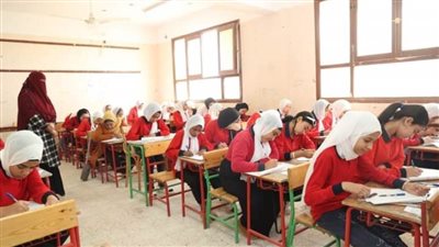  ٣٥ ألف طالب وطالبة يؤدون امتحانات الفصل الدراسي الثاني لصفوف النقل بالوادي الجديد