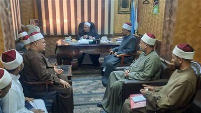 أوقاف الغربية تشدد على عدم  وضع صناديق تبرعات بالمساجد ومحاسبة المخالفين