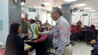 محافظ كفر الشيخ: إتاحة خدمة التصالح عبر 