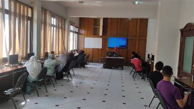 دورات تدريبية في مجال الحاسب الآلي 