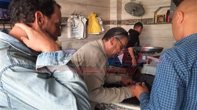 تحرير 9 محاضر بحملة تموينية في بلطيم 