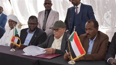 عاجل.. بوابة روزاليوسف تنشر نص وثيقة الكتل السودانية لتوحيد صف القوى السياسية