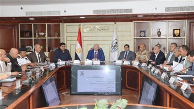   خطط القطاعات ومبادرة تخفيض أسعار اللحوم استعدادًا لعيد الأضحى المبارك ببني سويف