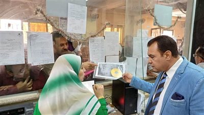 في اليوم الثاني لبدء التصالح.. انتظام العمل بالمراكز التكنولوجية بالمنيا