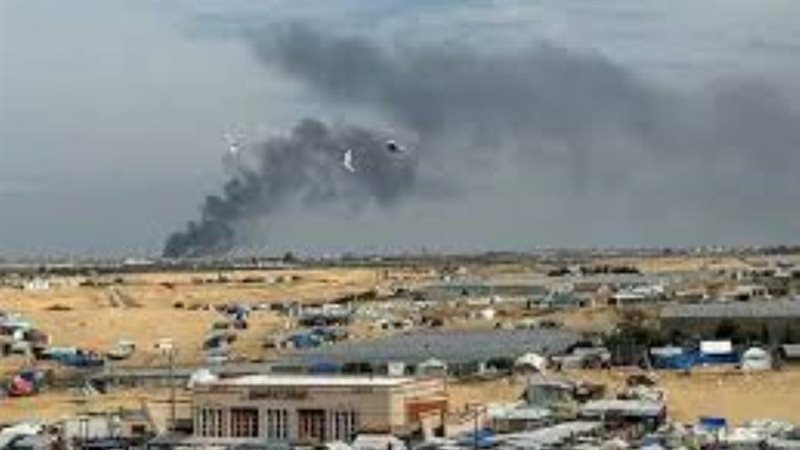 الاعتداءالإسرائيلي