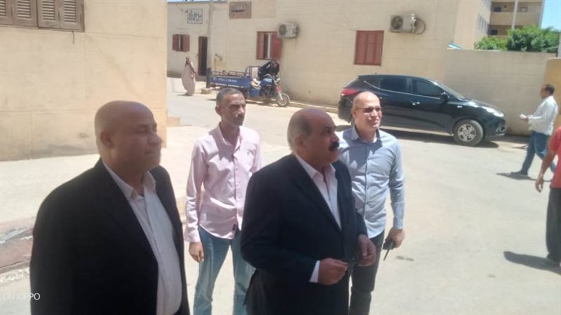 سكرتير عام أسيوط