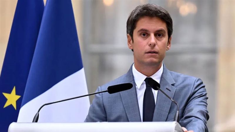 رئيس الوزراء الفرنسي