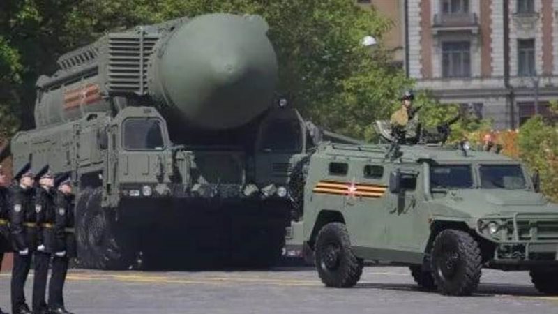 تدريبات نووية روسية