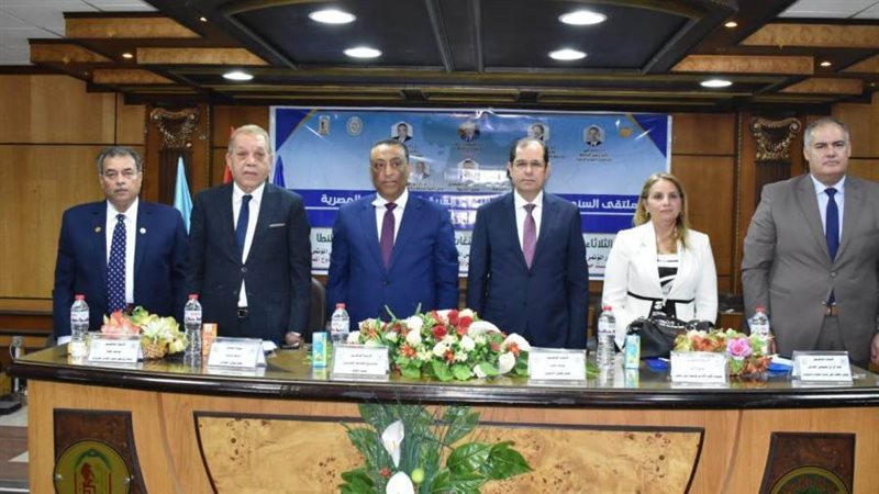 جانب من الملتقى