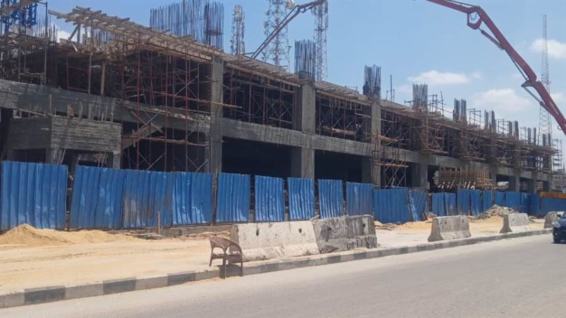 جانب من الأعمال