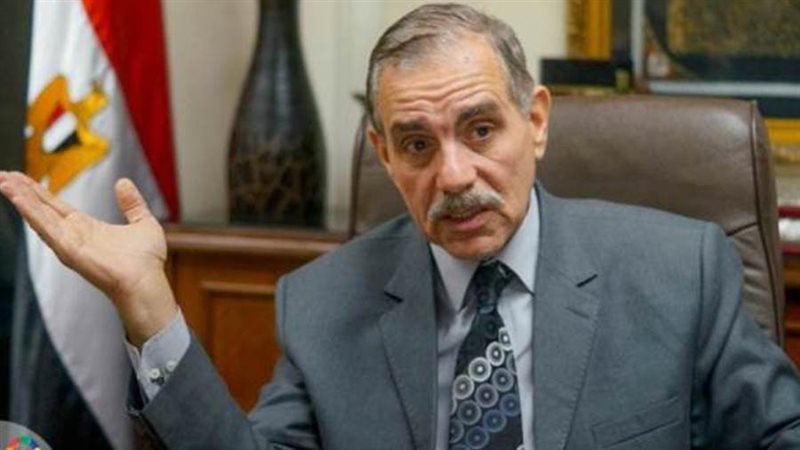 محافظ كفر الشيخ جمال