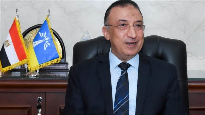 محافظ الإسكندرية